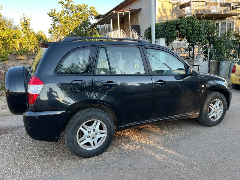 Dr 5 LPG Фабрична газ , снимка 5 - Автомобили и джипове - 51516075