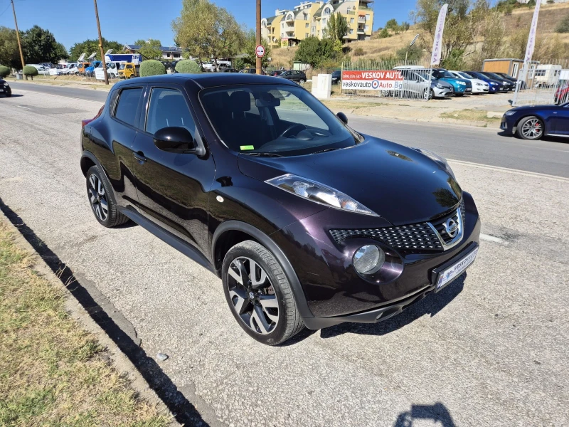 Nissan Juke 1.5dci , снимка 3 - Автомобили и джипове - 51734174
