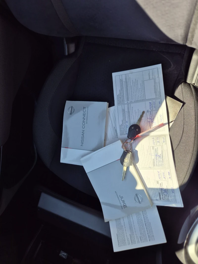 Nissan Juke 1.5dci , снимка 14 - Автомобили и джипове - 51734174