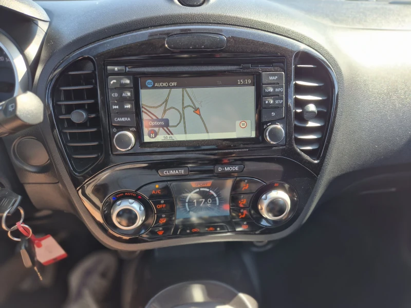 Nissan Juke 1.5dci , снимка 7 - Автомобили и джипове - 51734174
