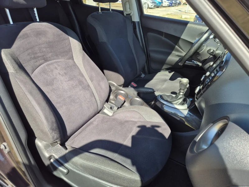 Nissan Juke 1.5dci , снимка 11 - Автомобили и джипове - 51734174