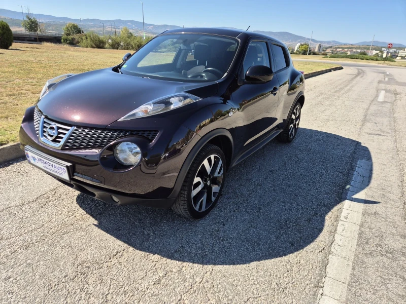 Nissan Juke 1.5dci , снимка 2 - Автомобили и джипове - 51734174