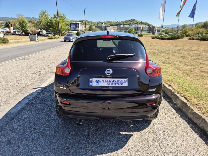 Nissan Juke 1.5dci , снимка 4 - Автомобили и джипове - 51734174