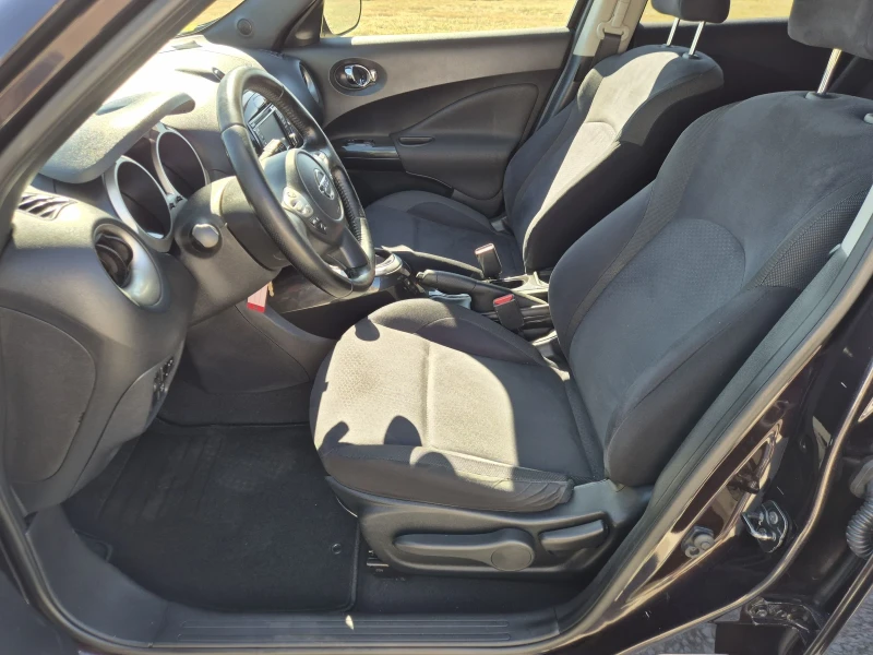 Nissan Juke 1.5dci , снимка 10 - Автомобили и джипове - 51734174