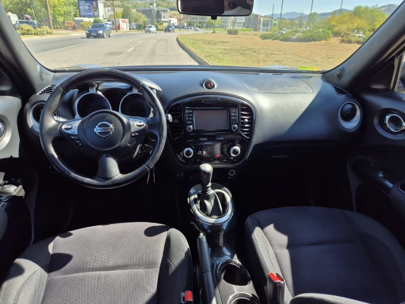 Nissan Juke 1.5dci , снимка 9 - Автомобили и джипове - 51734174