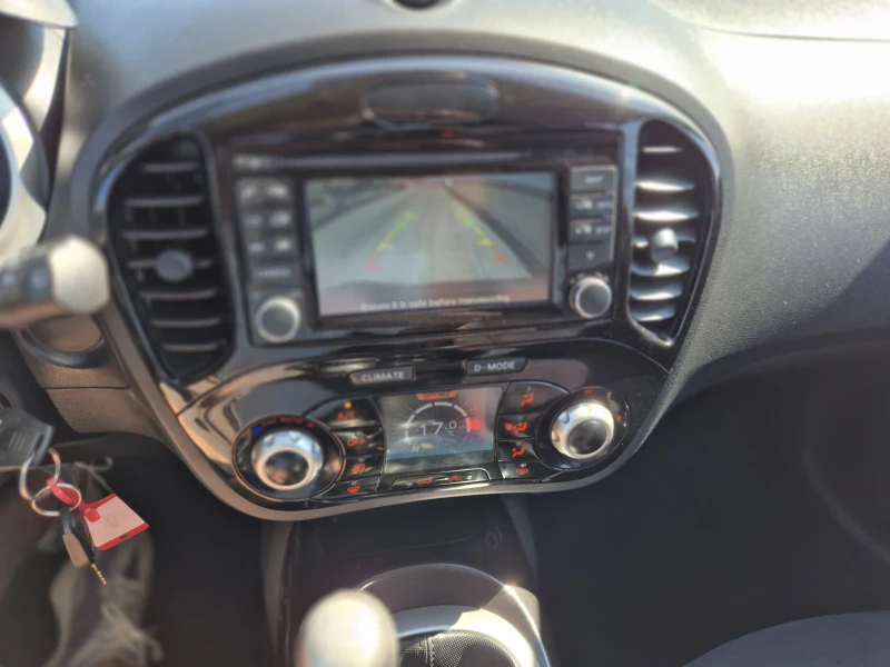 Nissan Juke 1.5dci , снимка 8 - Автомобили и джипове - 51734174