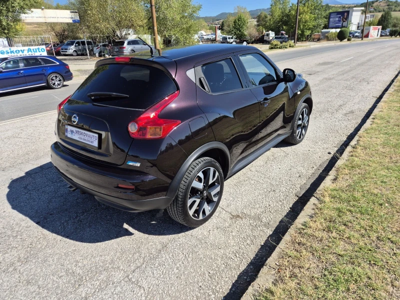 Nissan Juke 1.5dci , снимка 6 - Автомобили и джипове - 51734174