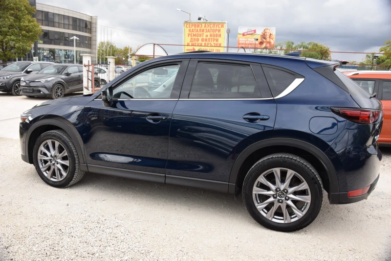 Mazda CX-5 2.5i AWD AUTOMATIK , снимка 4 - Автомобили и джипове - 52067369