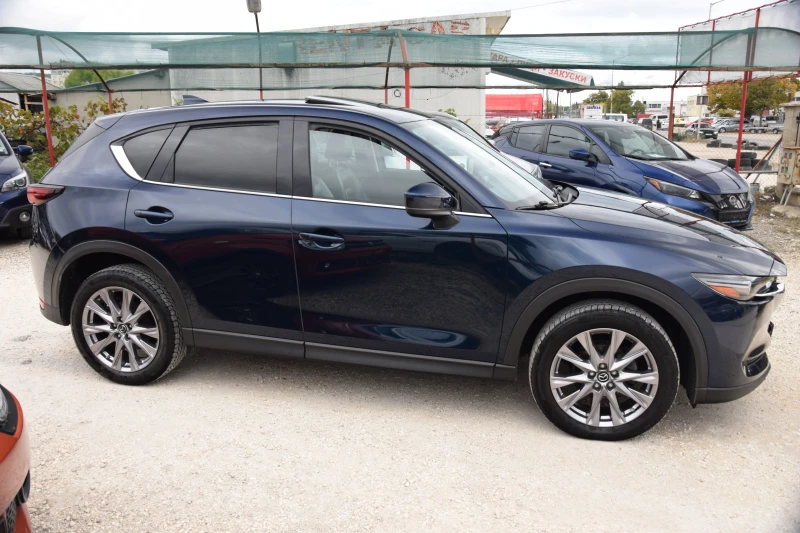 Mazda CX-5 2.5i AWD AUTOMATIK , снимка 8 - Автомобили и джипове - 52067369