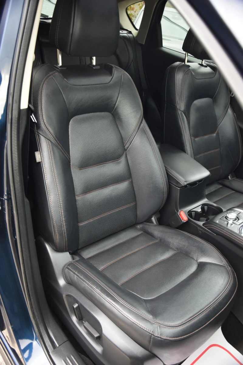 Mazda CX-5 2.5i AWD AUTOMATIK , снимка 10 - Автомобили и джипове - 52067369