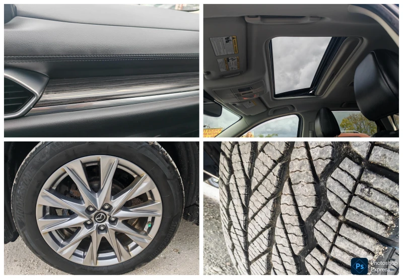 Mazda CX-5 2.5i AWD AUTOMATIK , снимка 17 - Автомобили и джипове - 52067369