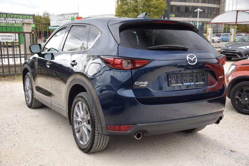 Mazda CX-5 2.5i AWD AUTOMATIK , снимка 5 - Автомобили и джипове - 52067369