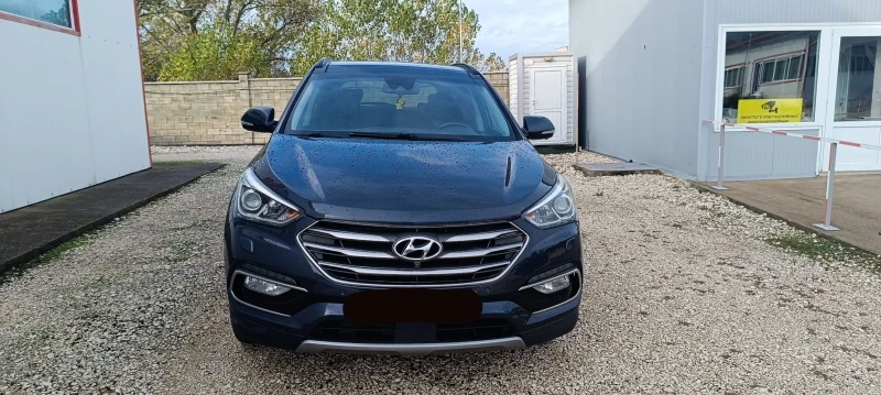 Hyundai Santa fe 2.2 CRDI Aut. 200 k.c. FULL, снимка 2 - Автомобили и джипове - 52420385
