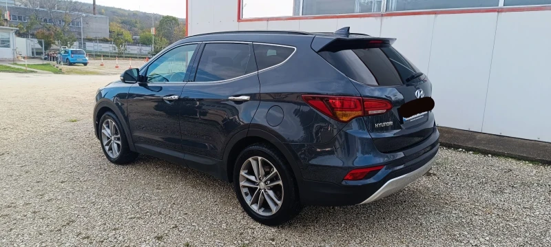 Hyundai Santa fe 2.2 CRDI Aut. 200 k.c. FULL, снимка 4 - Автомобили и джипове - 52420385