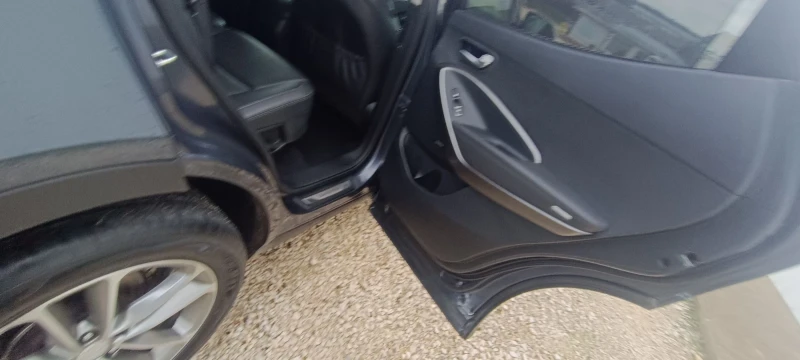 Hyundai Santa fe 2.2 CRDI Aut. 200 k.c. FULL, снимка 15 - Автомобили и джипове - 52420385