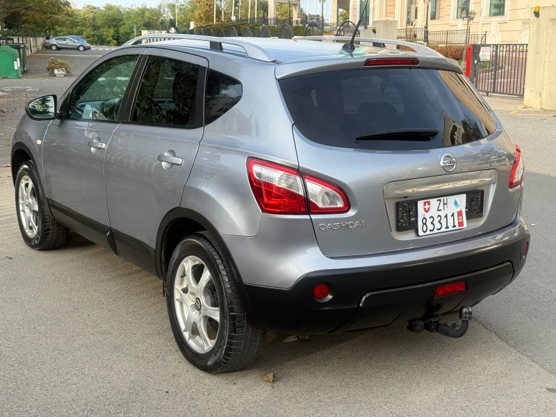 Nissan Qashqai 2.0i.4x4 NAVI., снимка 4 - Автомобили и джипове - 52484875