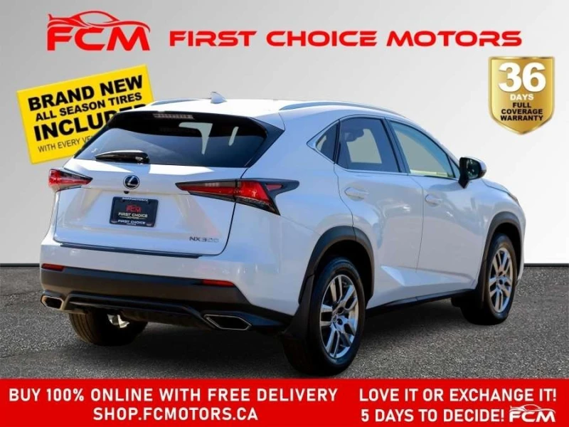 Lexus NX * 300 Premium * CARFAX * ЦЕНА ДО БГ, снимка 9 - Автомобили и джипове - 53091581