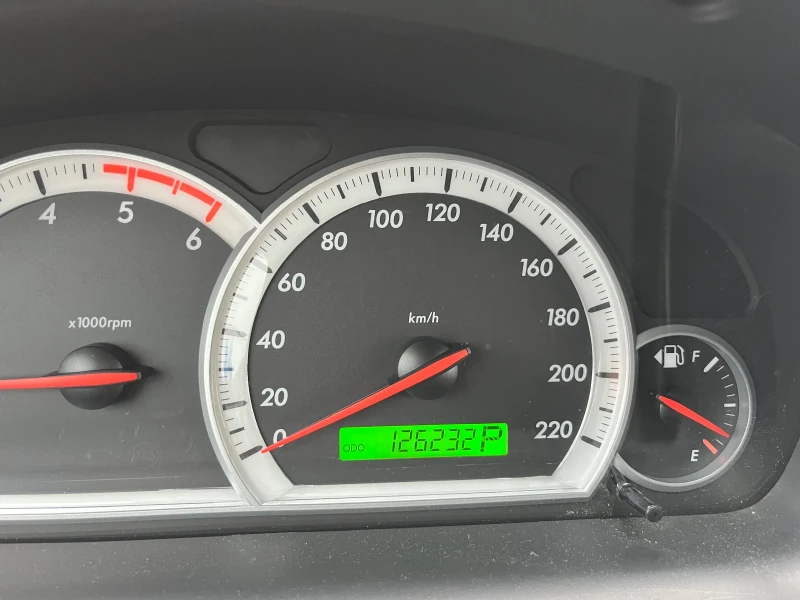 Chevrolet Captiva 2.0D 4x4 7 места, снимка 8 - Автомобили и джипове - 53237574