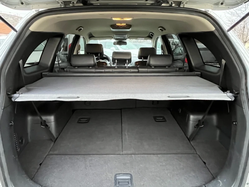 Chevrolet Captiva 2.0D 4x4 7 места, снимка 14 - Автомобили и джипове - 53237574