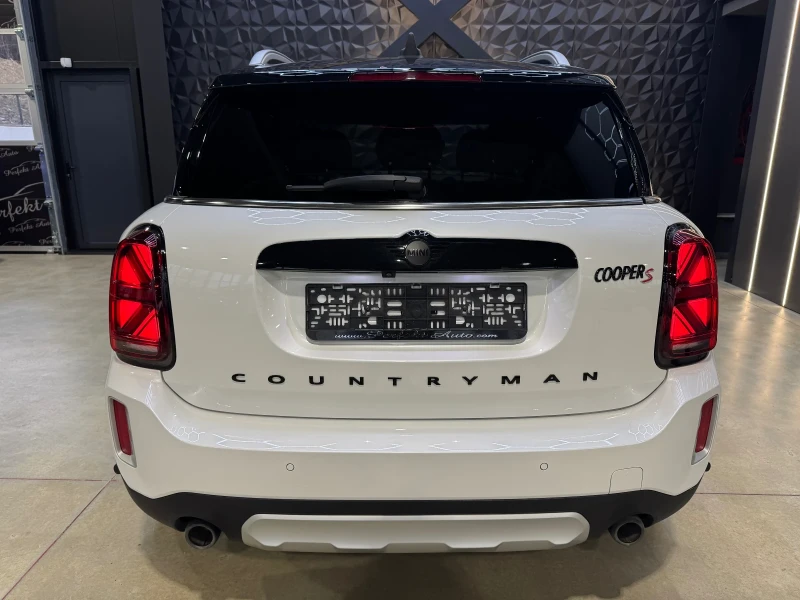 Mini Countryman S 4X4 * HARMAN/KARDON* HEAD UP* ПАНОРАМА* КАМЕРА, снимка 4 - Автомобили и джипове - 53444764