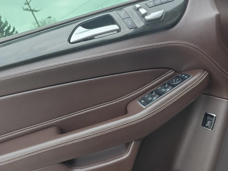 Mercedes-Benz GLE 43 AMG * CARFAX * ЦЕНА ДО БГ, снимка 7 - Автомобили и джипове - 53497933