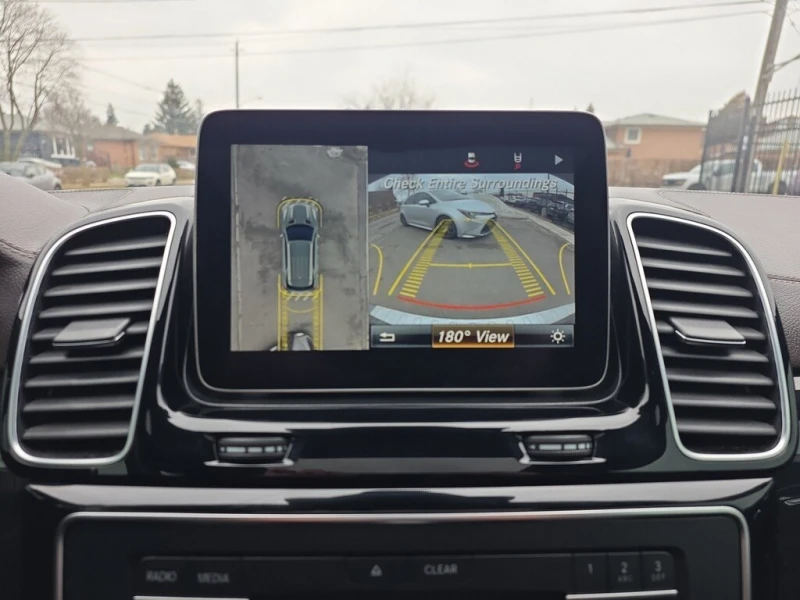 Mercedes-Benz GLE 43 AMG * CARFAX * ЦЕНА ДО БГ, снимка 13 - Автомобили и джипове - 53497933