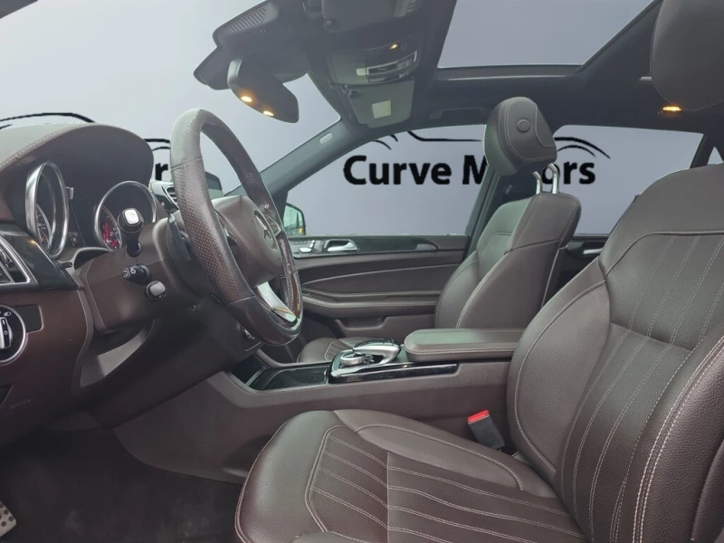 Mercedes-Benz GLE 43 AMG * CARFAX * ЦЕНА ДО БГ, снимка 5 - Автомобили и джипове - 53497933