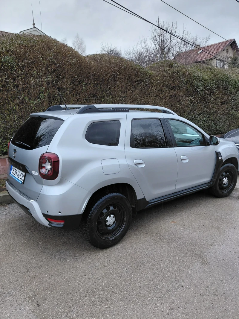 Dacia Duster 4х4, снимка 8 - Автомобили и джипове - 53568354