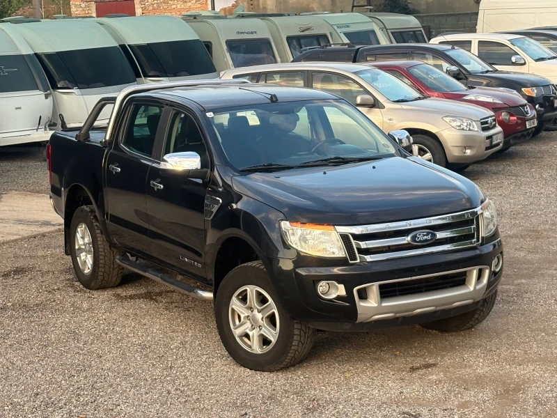 Ford Ranger - 26500 лв. - 23205204 1