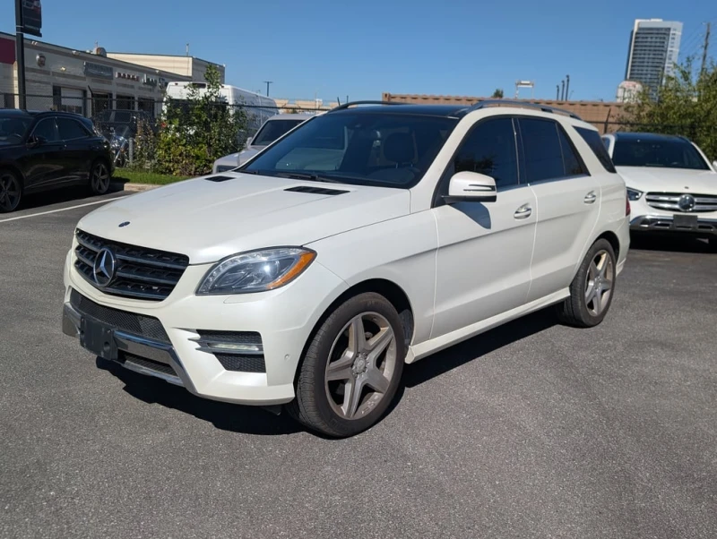 Mercedes-Benz ML 350  BlueTEC * CARFAX * БЕЗ ПЪРВОНАЧАЛНА ВНОСКА - 23450 лв. / 11989.79 € - 96691067 1