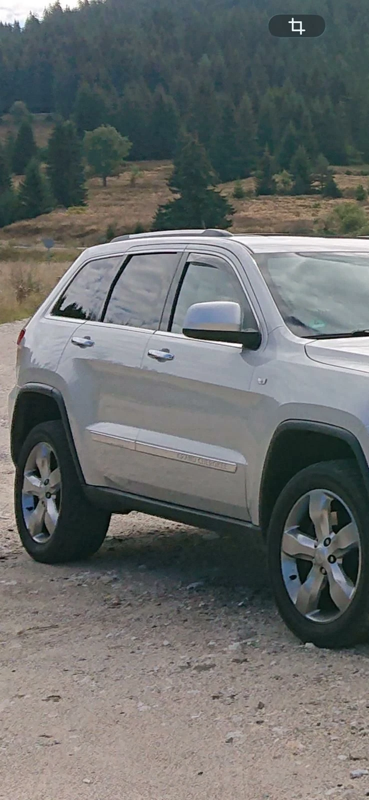 Jeep Grand cherokee, снимка 16 - Автомобили и джипове - 56422017