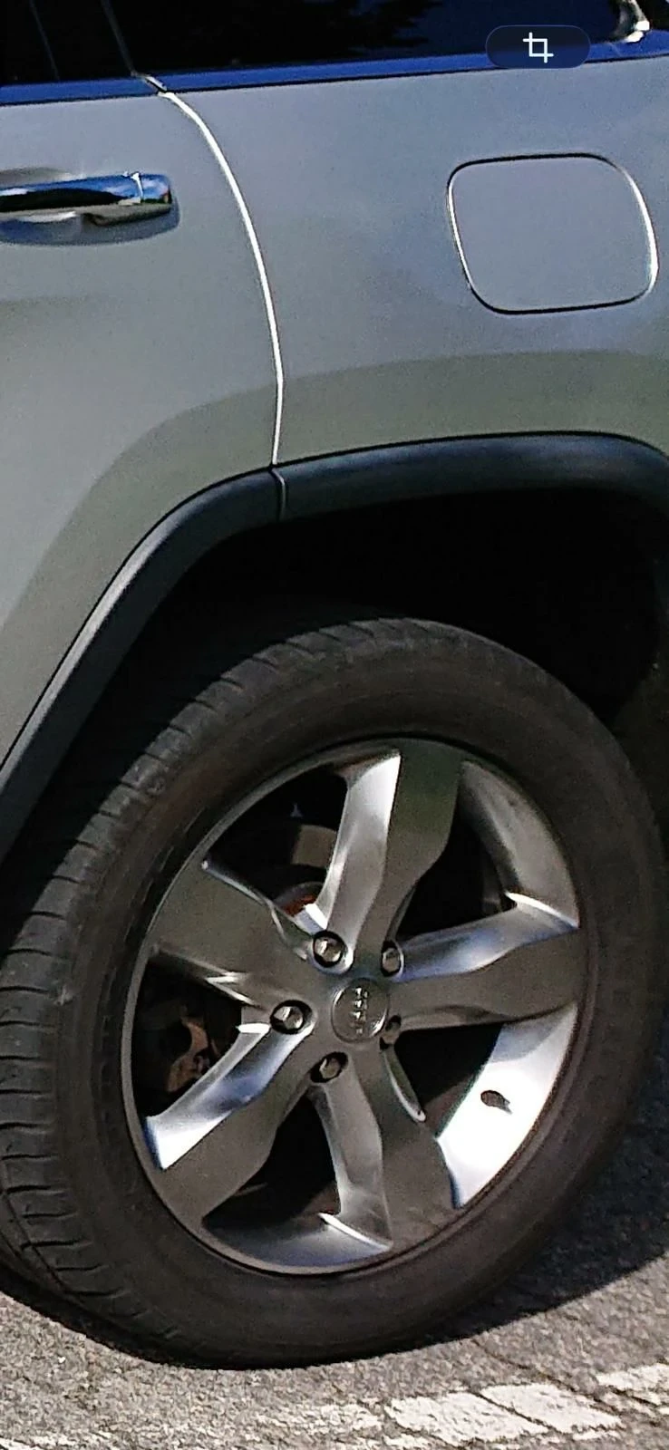 Jeep Grand cherokee, снимка 15 - Автомобили и джипове - 56422017