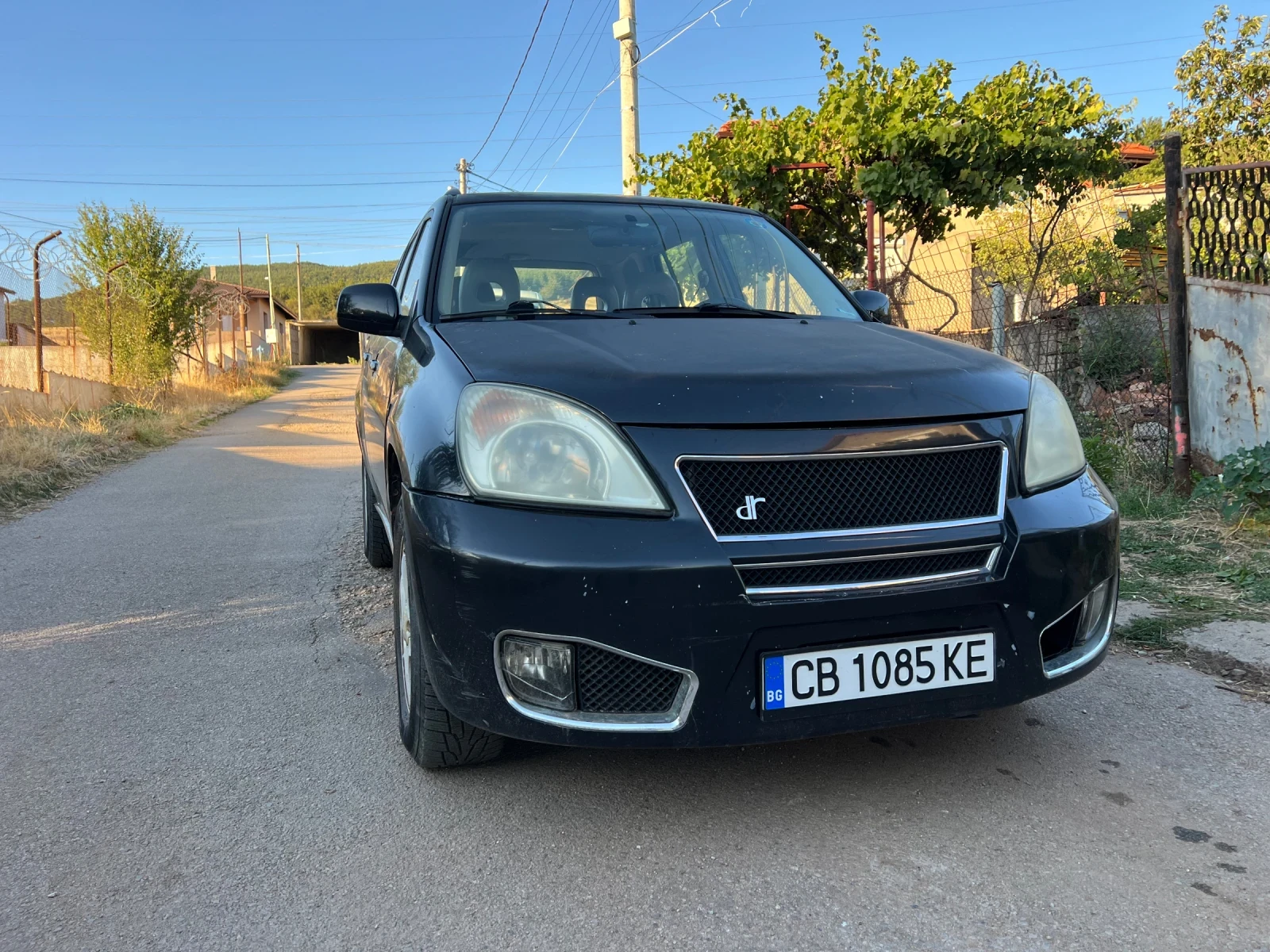 Dr 5 LPG Фабрична газ , снимка 1