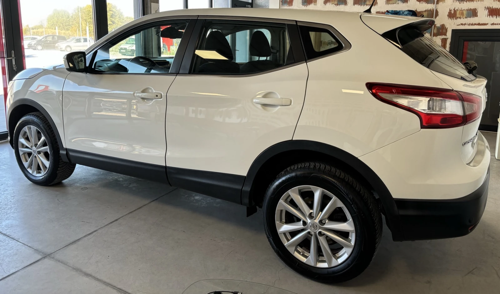 Nissan Qashqai 1.6 dCi - изображение 5