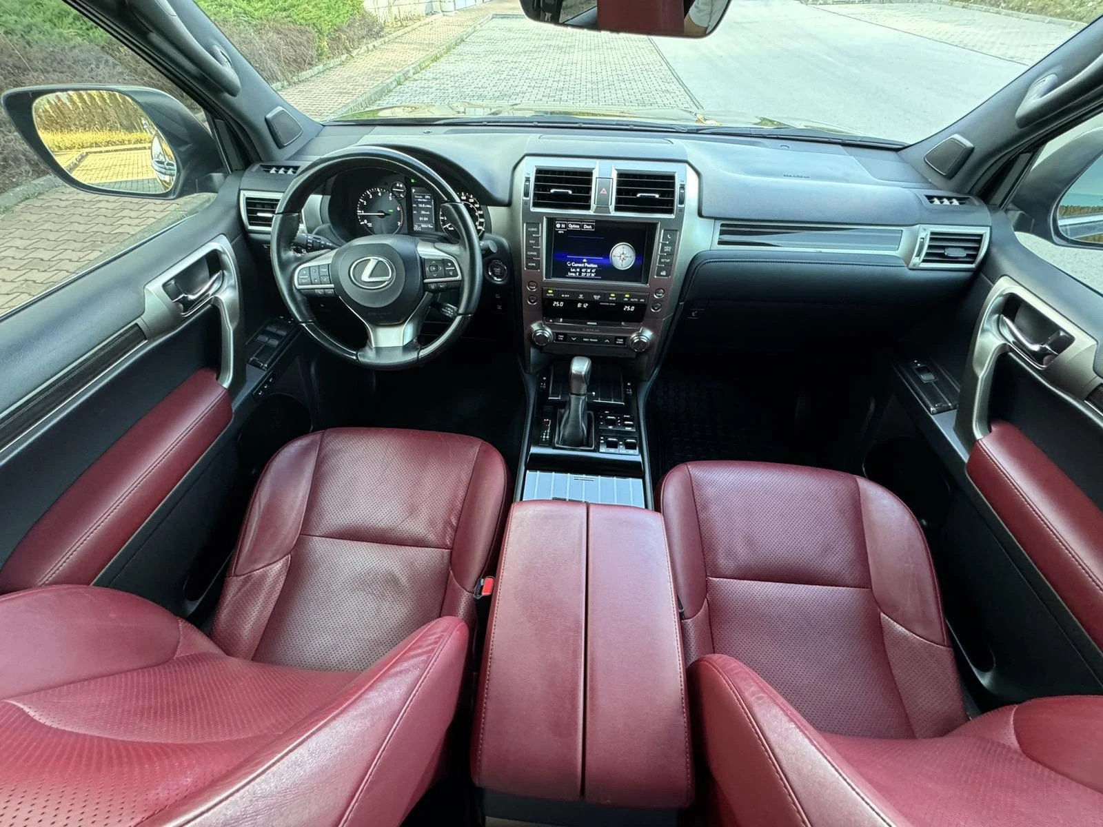 Toyota Land cruiser GX460 V8 4.6 - изображение 6