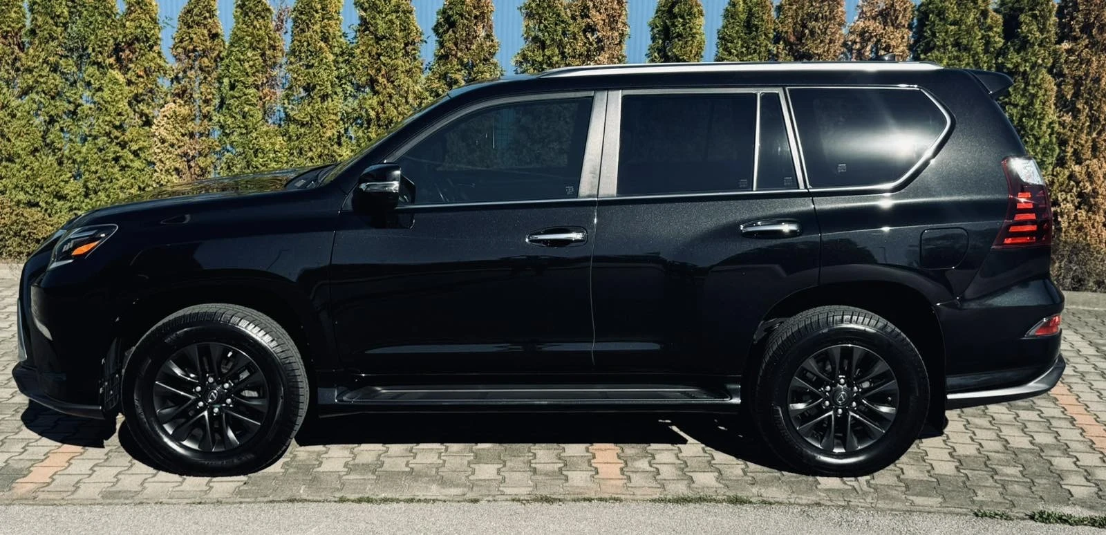 Toyota Land cruiser GX460 V8 4.6 - изображение 4