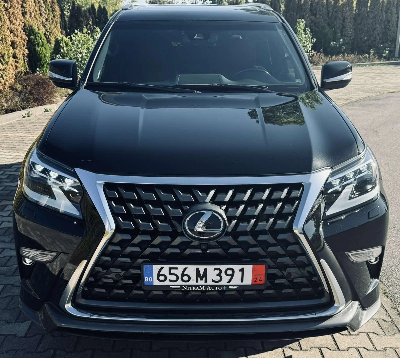 Toyota Land cruiser GX460 V8 4.6 - изображение 2