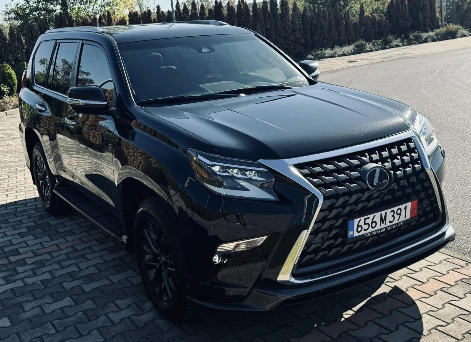 Toyota Land cruiser GX460 V8 4.6 - изображение 3