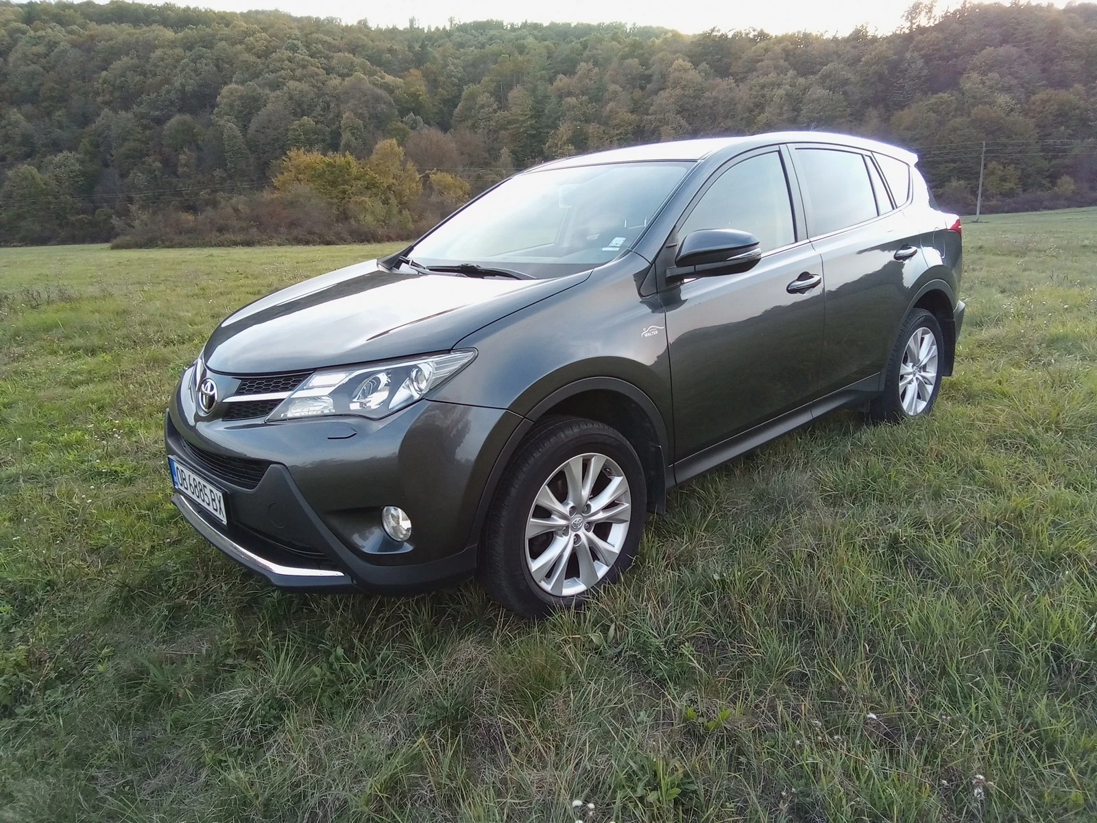 Toyota Rav4 2.2D-AWD-GERMANI - изображение 5