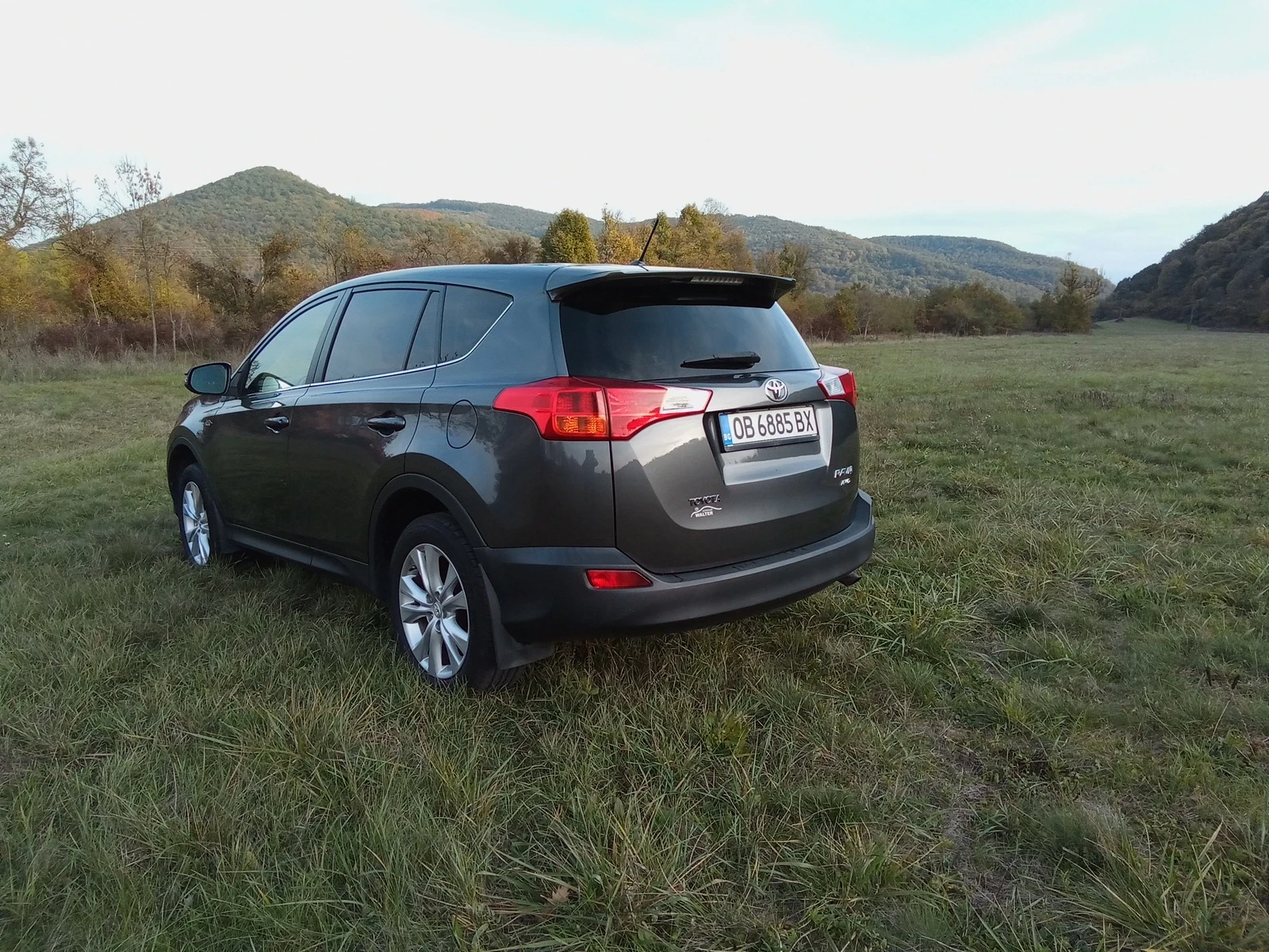 Toyota Rav4 2.2D-AWD-GERMANI - изображение 8