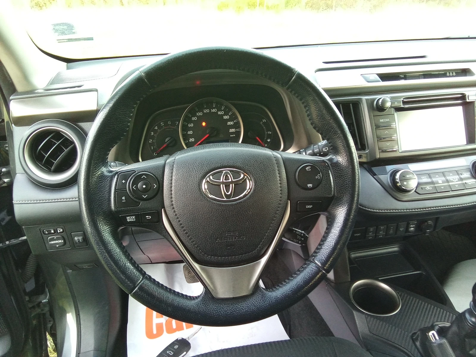 Toyota Rav4 2.2D-AWD-GERMANI - изображение 9