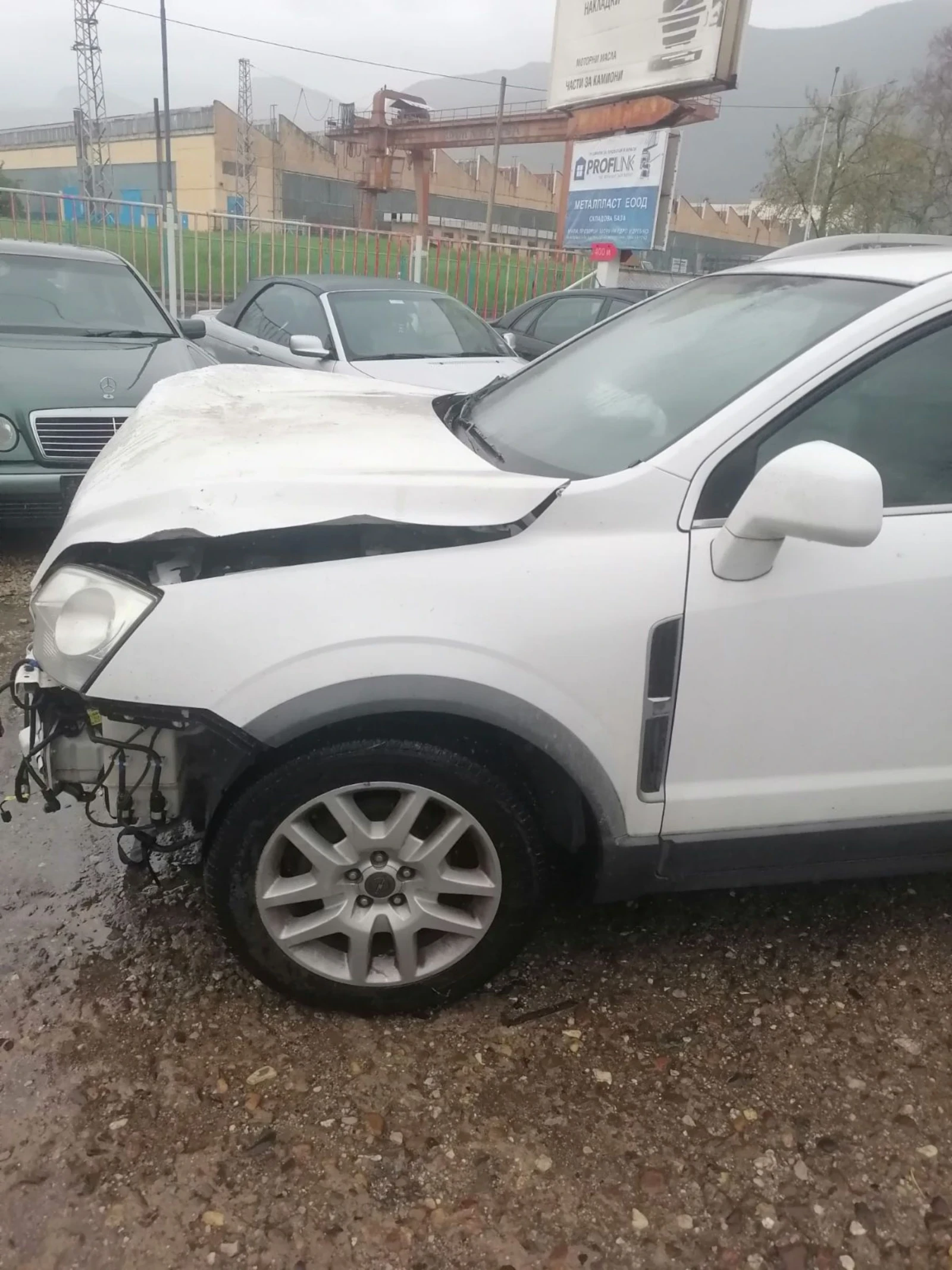 Opel Antara 2.0CDTI Z20S - изображение 3