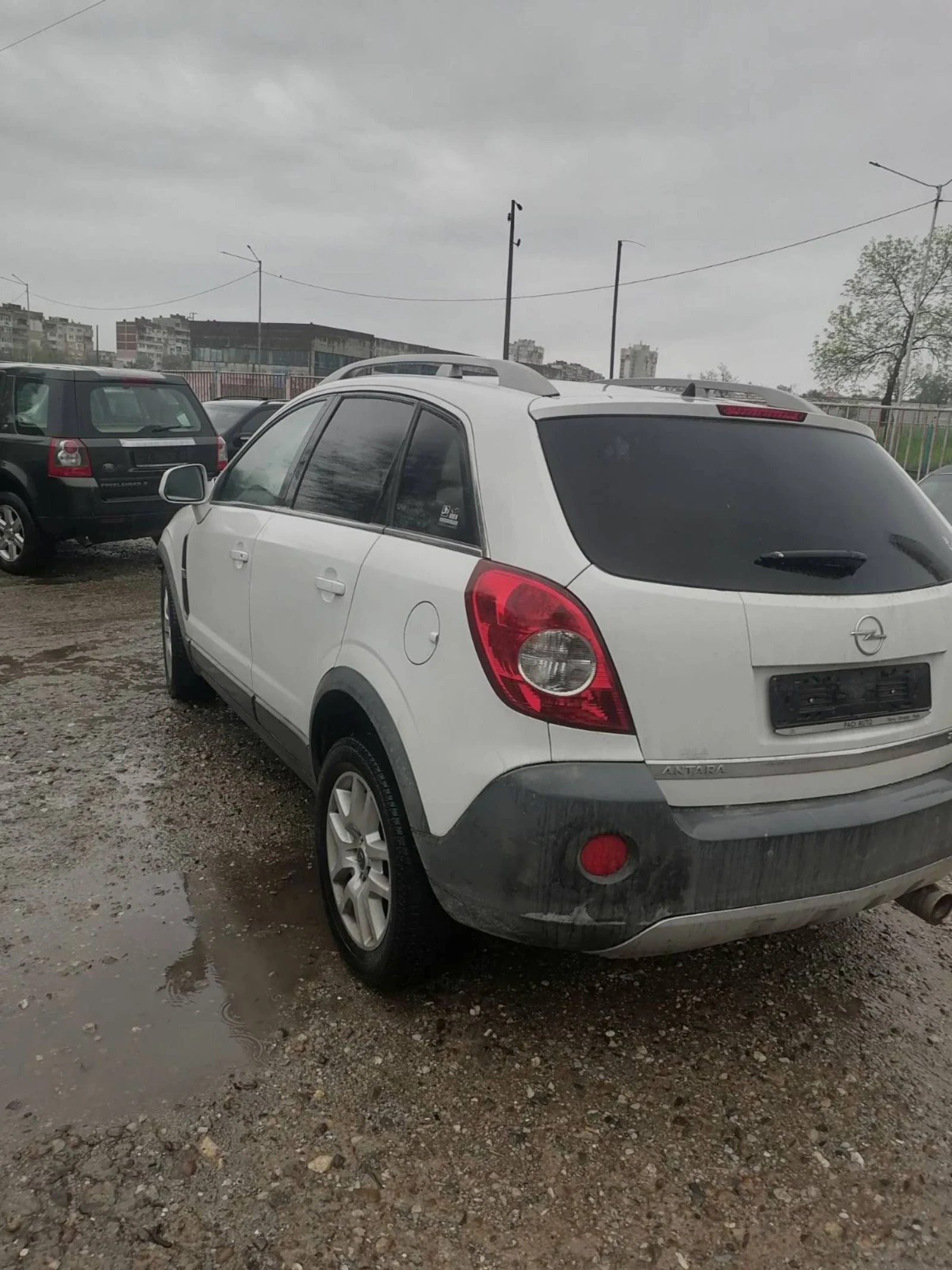 Opel Antara 2.0CDTI Z20S - изображение 4