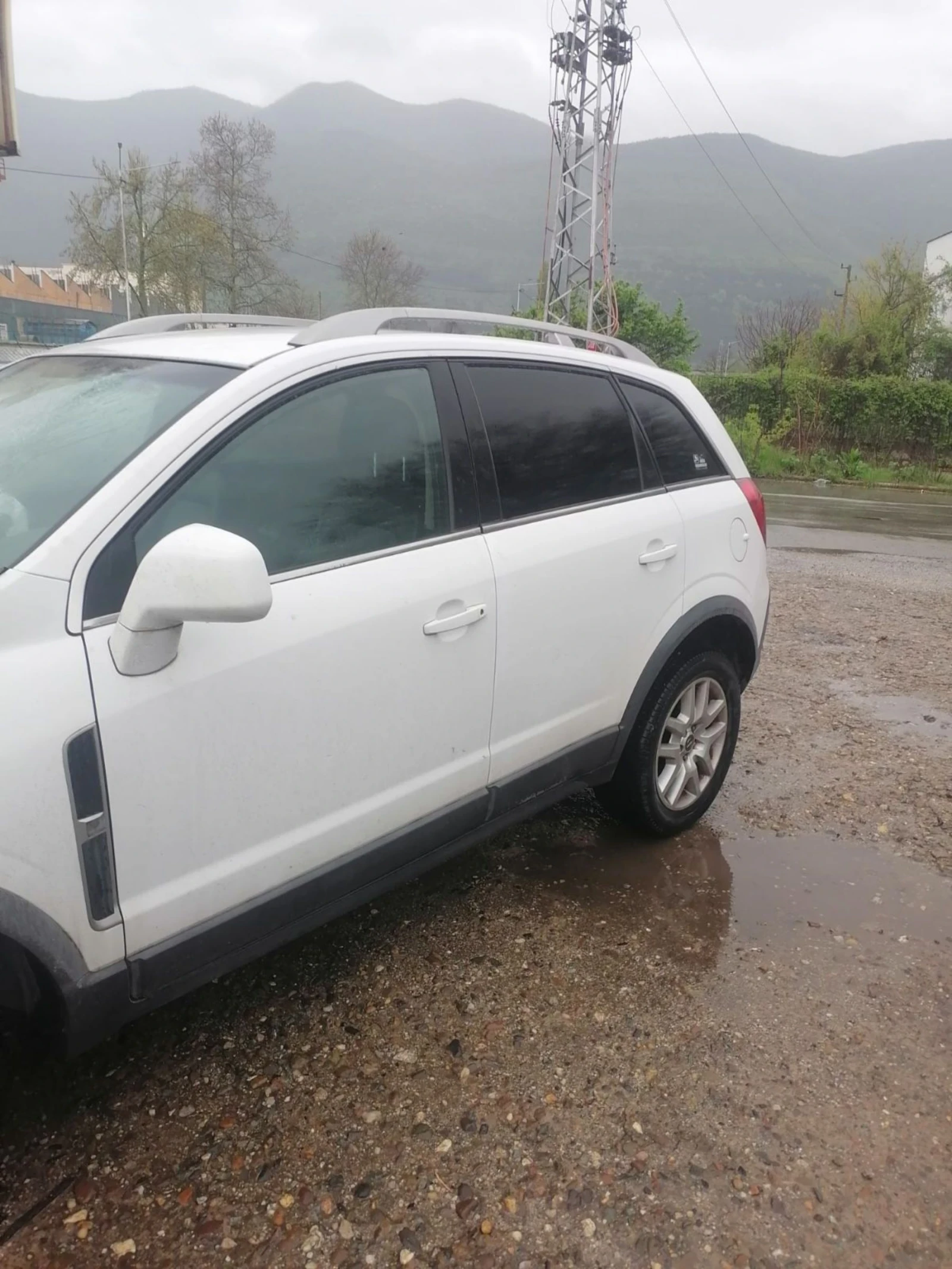 Opel Antara 2.0CDTI Z20S - изображение 2