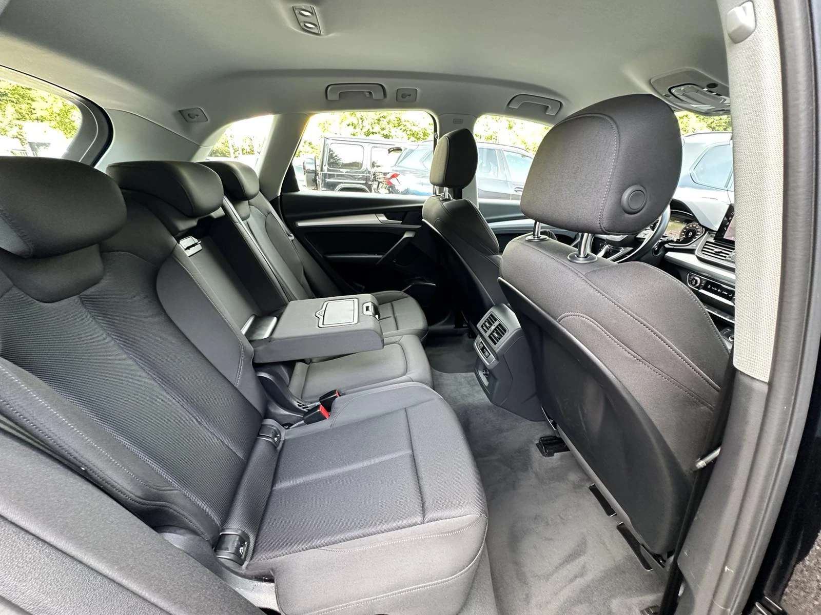 Audi Q5 50 TFSI e/CAMERA/ | Mobile.bg — изображение 15