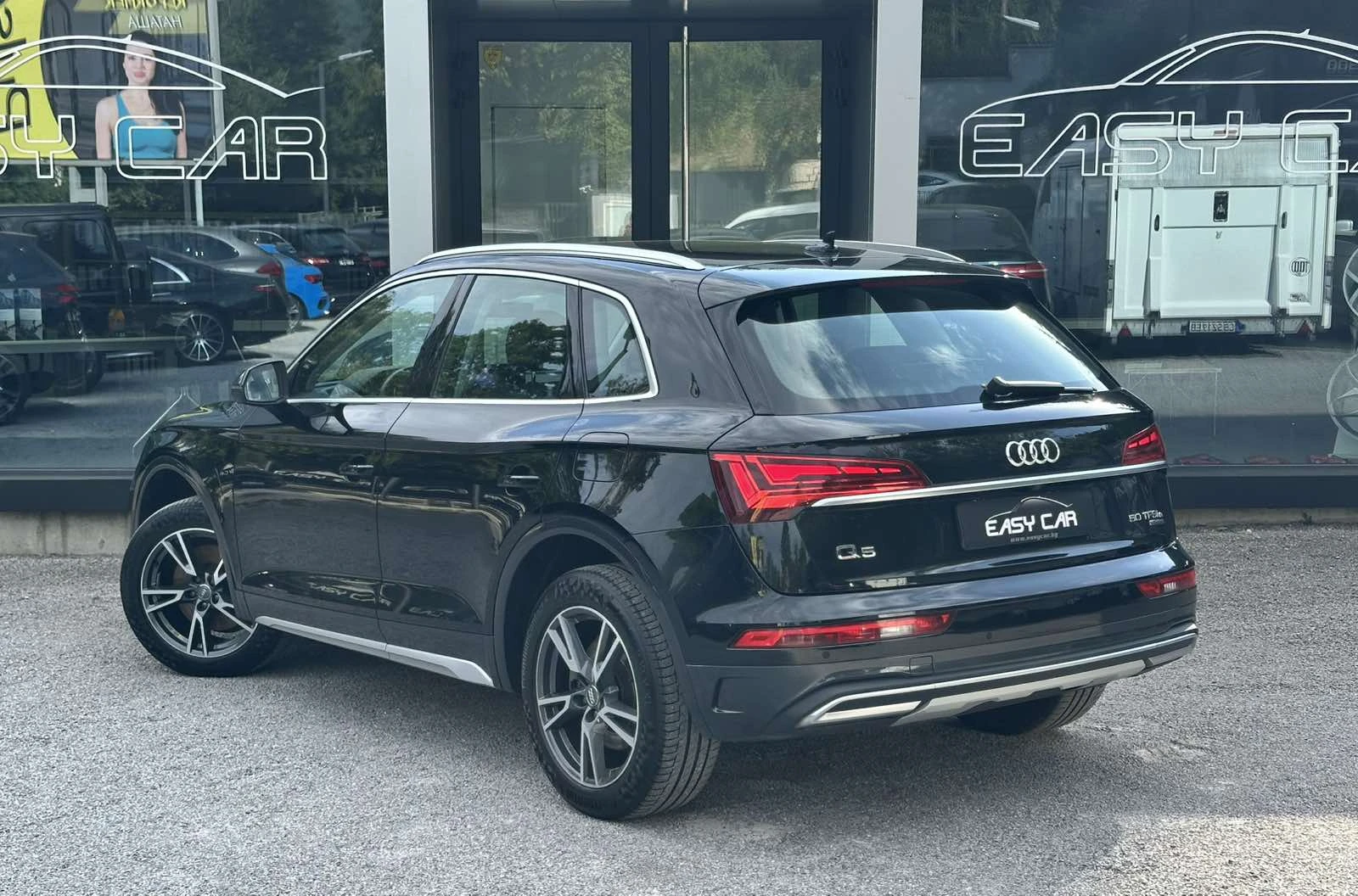 Audi Q5 50 TFSI e/CAMERA/ - изображение 4