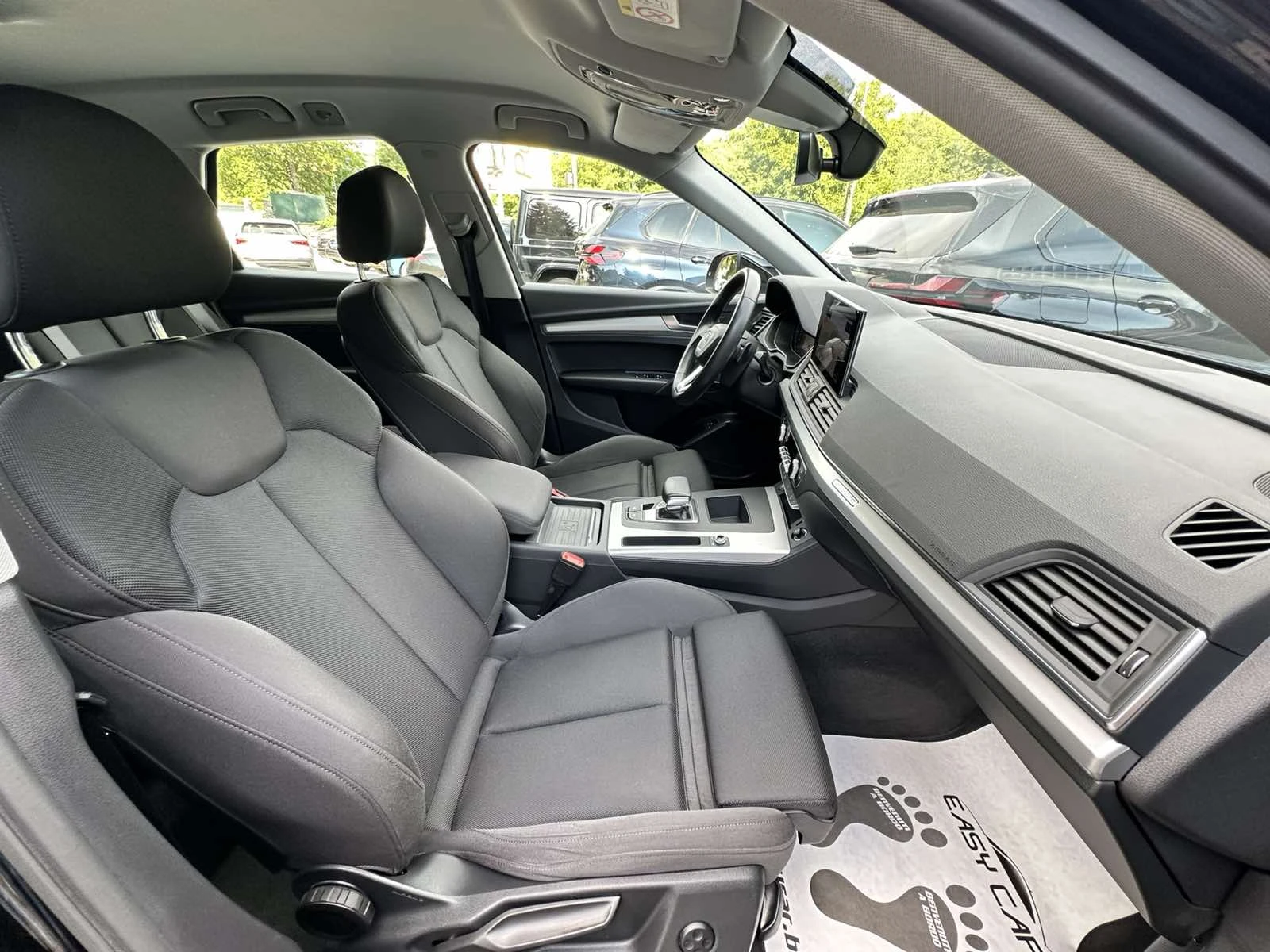 Audi Q5 50 TFSI e/CAMERA/ | Mobile.bg — изображение 13