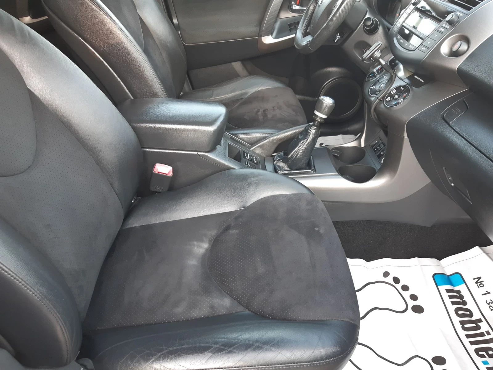 Toyota Rav4 2.2 D4D 150k.с - изображение 7
