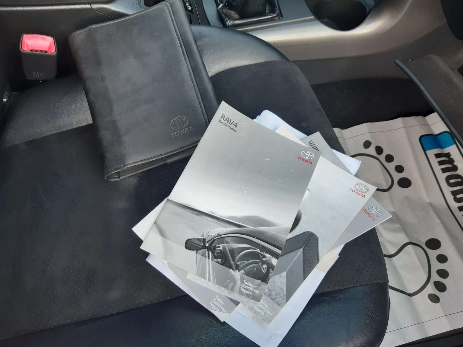 Toyota Rav4 2.2 D4D 150k. | Mobile.bg   14