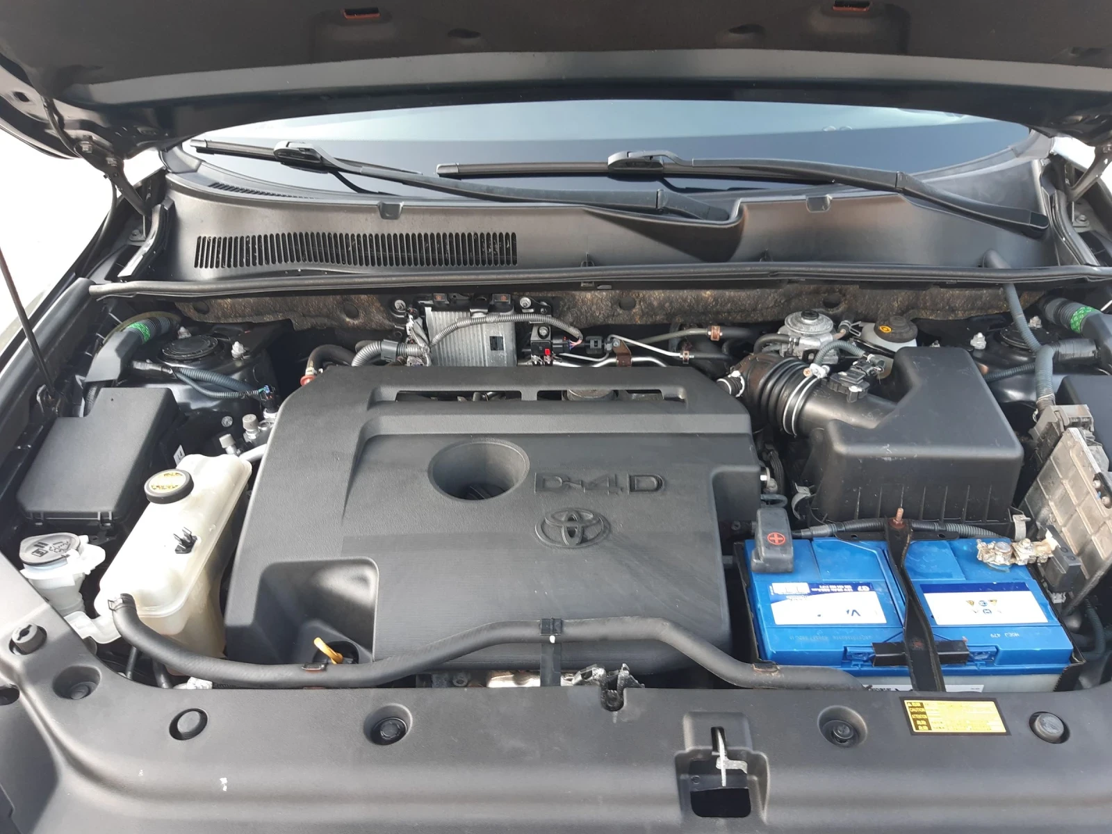 Toyota Rav4 2.2 D4D 150k. | Mobile.bg   12